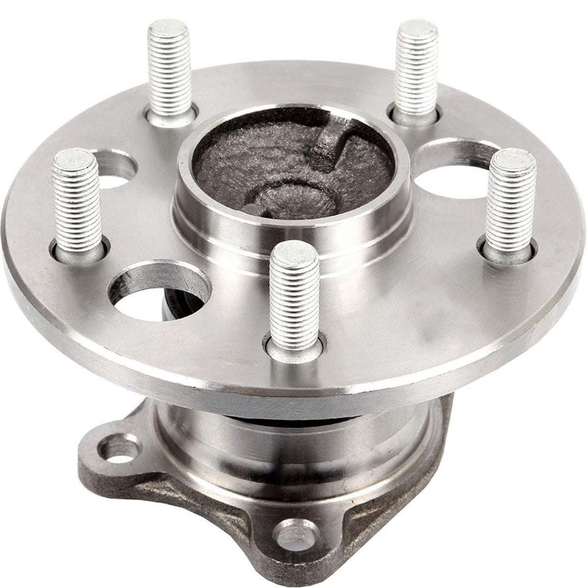 Rear Wheel Bearing Fit 1999-2003 Toyota Solara Wheel Hub w/5 Lugs, 512311 (2 Pack)