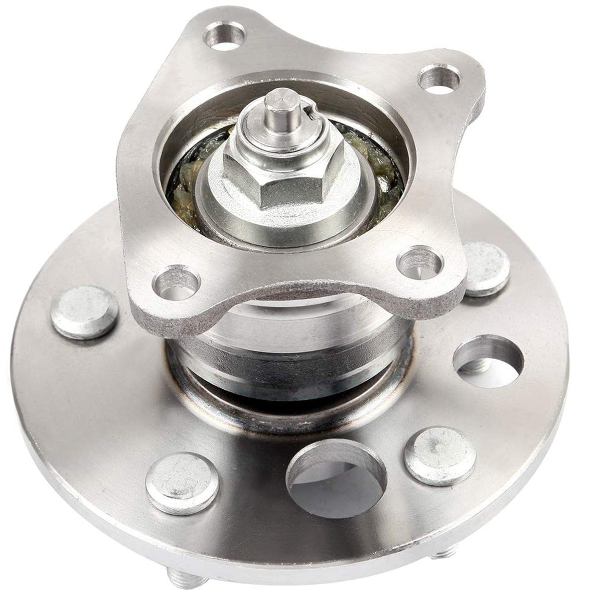 Rear Wheel Bearing Fit 1999-2003 Toyota Solara Wheel Hub w/5 Lugs, 512311 (2 Pack)