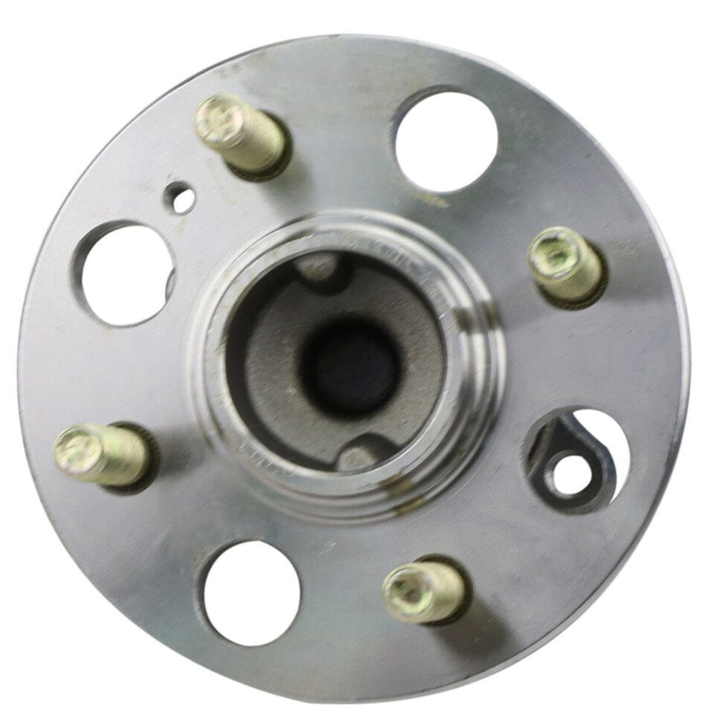 Rear Wheel Bearing Fit 2006-2011 Kia Rio, Kia Rio5, 2007-2011 Hyundai Accent Wheel Hub, 4 Lugs-512325 (2 Pack)