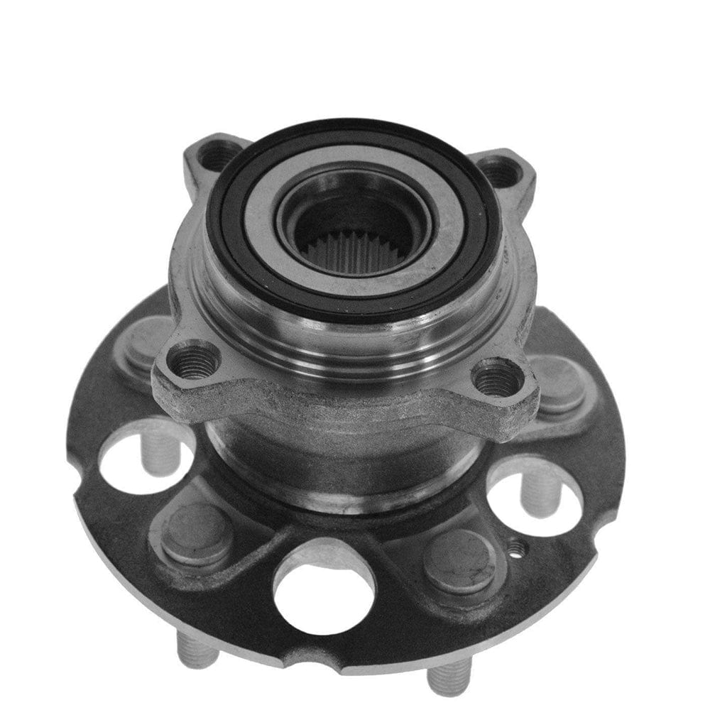 Rear Wheel Bearing Fit 2007-2011 Honda CR-V, 2007-2018 Acura RDX Wheel Hub w/ABS, 5 Lugs, 512345 (2 Pack)