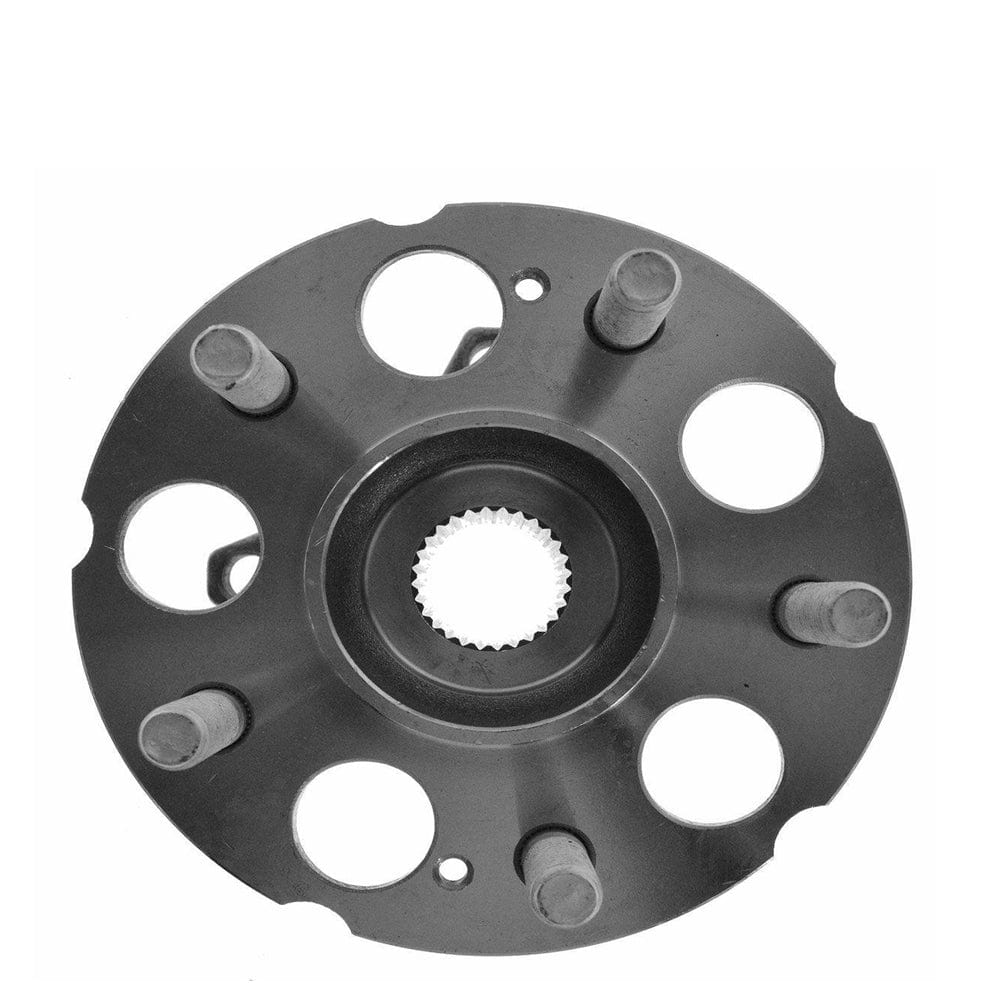 Rear Wheel Bearing Fit 2007-2011 Honda CR-V, 2007-2018 Acura RDX Wheel Hub w/ABS, 5 Lugs, 512345 (2 Pack)