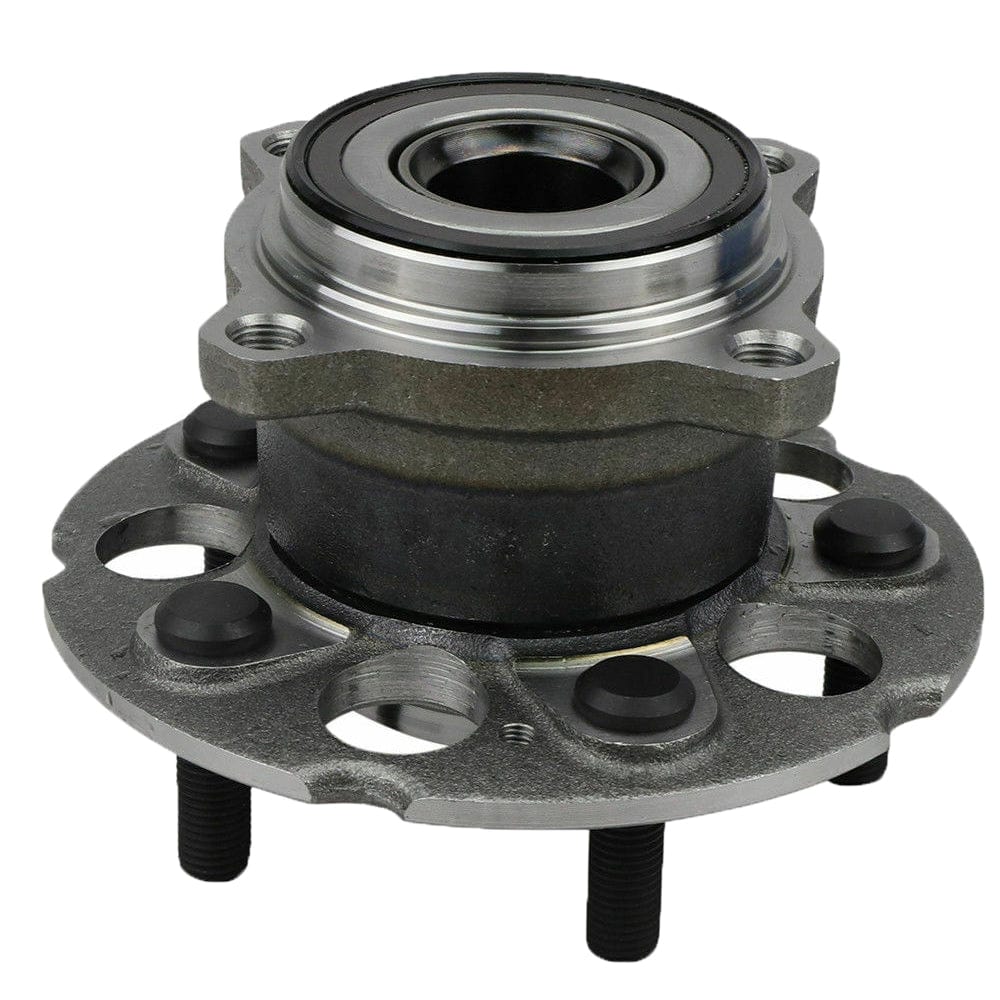 Rear Wheel Bearing Fit 2007-2011 Honda CR-V, 2007-2018 Acura RDX Wheel Hub w/ABS, 5 Lugs, 512345 (2 Pack)