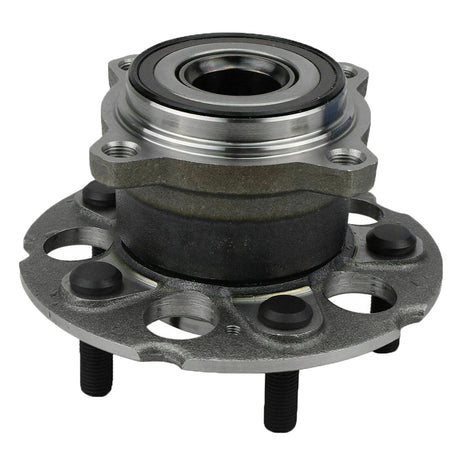 Rear Wheel Bearing Fit 2007-2011 Honda CR-V, 2007-2018 Acura RDX Wheel Hub w/ABS, 5 Lugs, 512345 (2 Pack)