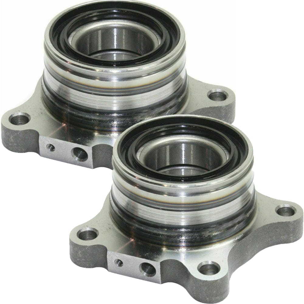 Rear Wheel Bearing Fit 2007-2019 Toyota Tundra Wheel Hub  512351 512352 (2 Pack)