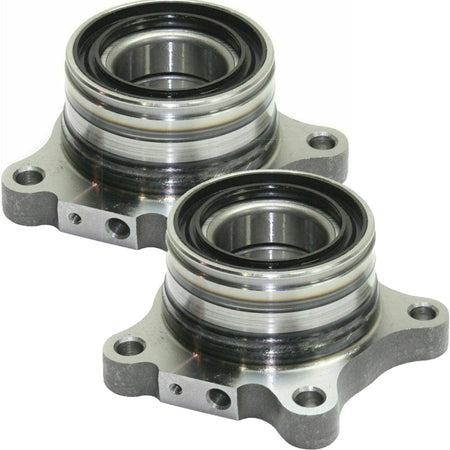 Rear Wheel Bearing Fit 2007-2019 Toyota Tundra Wheel Hub  512351 512352 (2 Pack)