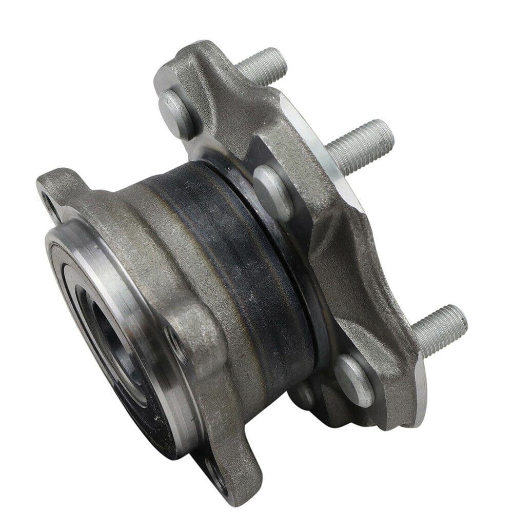 Rear Wheel Bearing Fit Toyota Highlander, Lexus RX35-RX450HL Wheel Hub 5 Lugs,w/ABS AWD, 512365 (2 Pack)