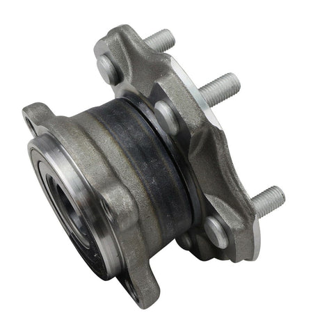 Rear Wheel Bearing Fit Toyota Highlander, Lexus RX35-RX450HL Wheel Hub 5 Lugs,w/ABS AWD, 512365 (2 Pack)
