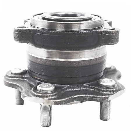 Rear Wheel Bearing Fit Infiniti EX35-Q70, Nissan 370Z Wheel Hub w/5 Lugs, 512379 (2 Pack)