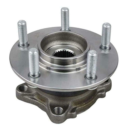 MotorbyMotor Rear Wheel Bearing for Mitsubishi Lancer, Mitsubishi Outlander/Outander Sport Wheel Hub w/5 Lugs, w/ABS 512382  (2 PACK)