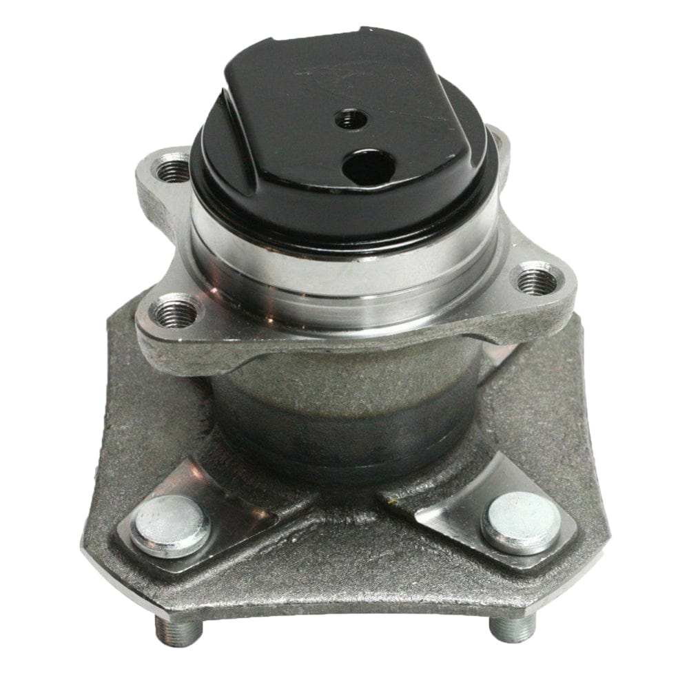 Rear Wheel Bearing for 2007-2012 Nissan Versa Wheel Hub with 4 Lugs, 512386