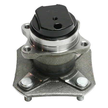 Rear Wheel Bearing for 2007-2012 Nissan Versa Wheel Hub with 4 Lugs, 512386