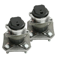 Load image into Gallery viewer, Rear Wheel Bearing Fit 2007-2012 Nissan Versa Wheel Hub 4 Lugs, 512386 (2 Pack)