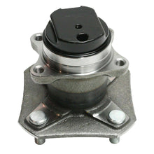 Load image into Gallery viewer, Rear Wheel Bearing for 2007-2012 Nissan Versa Wheel Hub with 4 Lugs, 512386