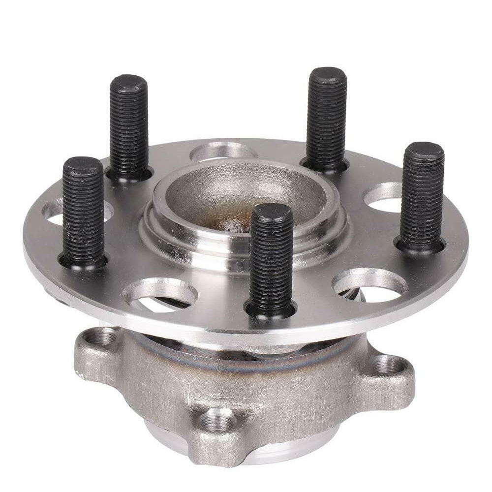 Rear Wheel Bearing Fit 2009-2014 Acura TL Wheel Hub with 5 Lugs, 512391 (2 Pack)