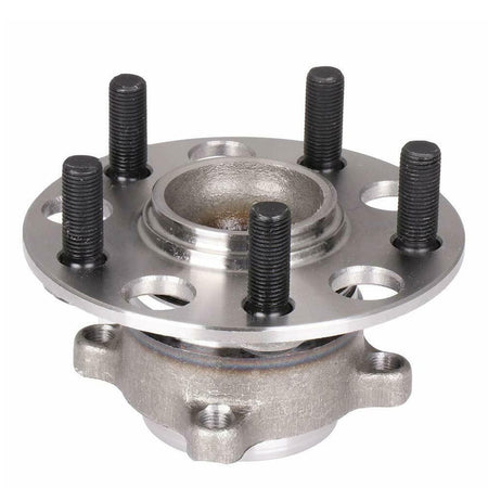Rear Wheel Bearing Fit 2009-2014 Acura TL Wheel Hub with 5 Lugs, 512391 (2 Pack)