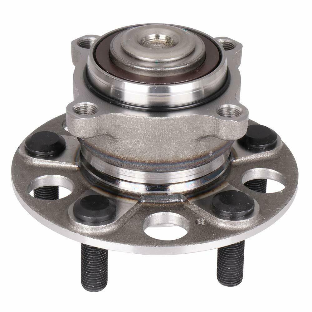 Rear Wheel Bearing Fit 2009-2014 Acura TL Wheel Hub with 5 Lugs, 512391 (2 Pack)