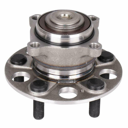 Rear Wheel Bearing Fit 2009-2014 Acura TL Wheel Hub with 5 Lugs, 512391 (2 Pack)