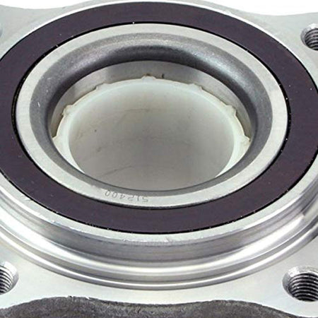 Rear Wheel Bearing Fit 2008-2019 Toyota Sequoia Wheel Hub,512400 (2 Pack)