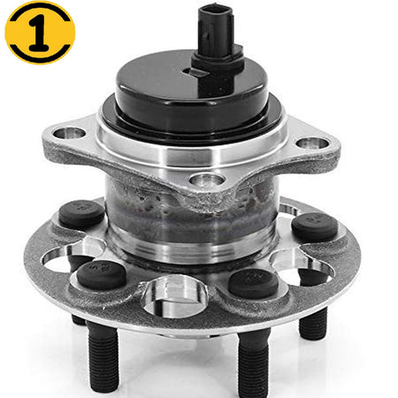 Rear Wheel Bearing Fit Scion XD 2008-2014 Hub Bearing w/5 Lugs, 512425