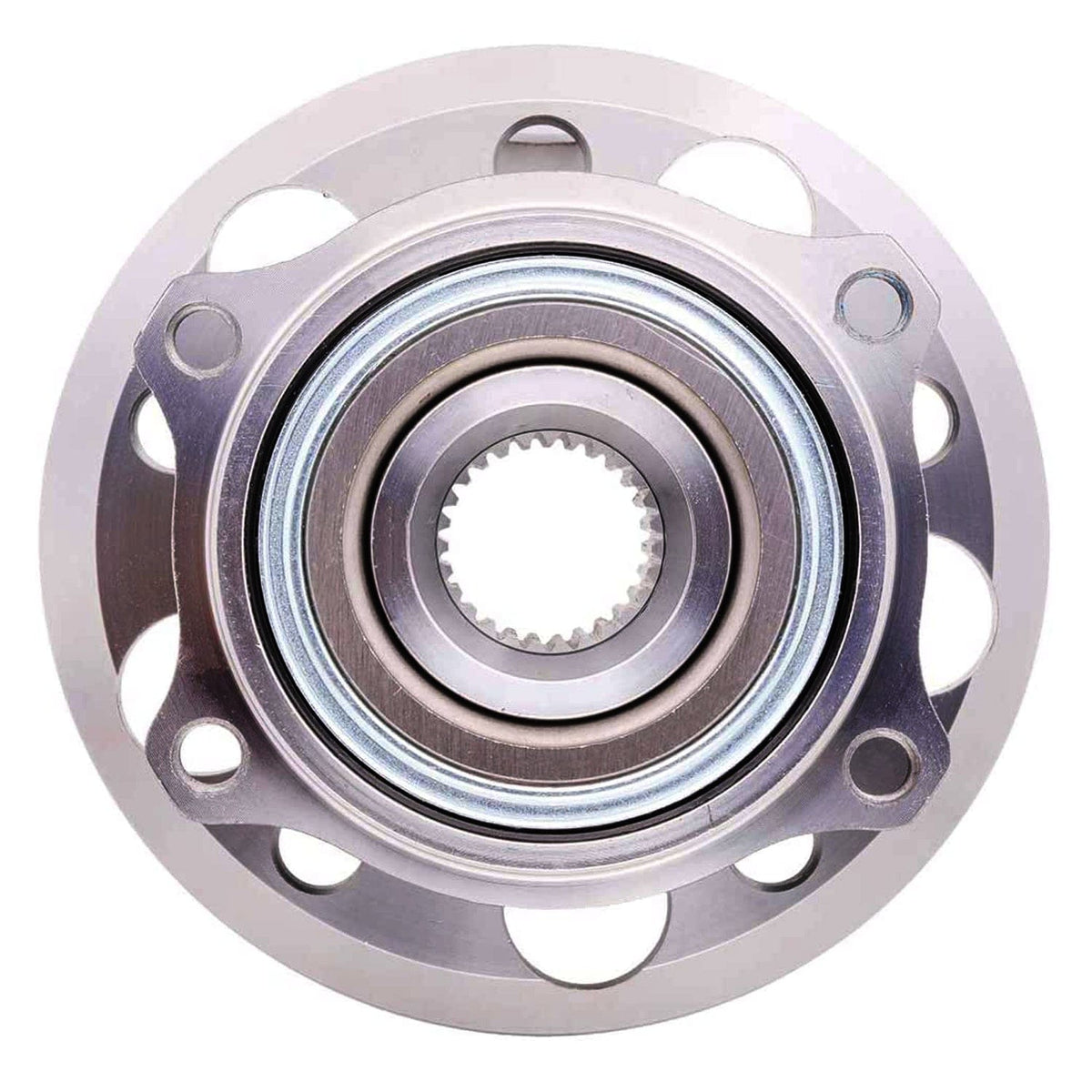 Rear Wheel Bearing for Mercedes-Benz C-Class, E-Class, G-Class, S-Class, GLK, CLS, and SL Models Wheel Hub -512432 (2 Pack)