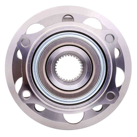 Rear Wheel Bearing for Mercedes-Benz C-Class, E-Class, G-Class, S-Class, GLK, CLS, and SL Models Wheel Hub -512432 (2 Pack)