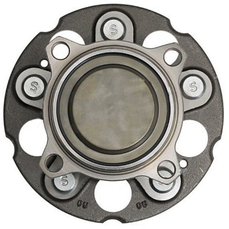 Rear Wheel Bearing for 2013-2018 Acura RDX, 2012-2016 Honda CR-V w/5 Lugs-FWD, w/ABS-512448 (2 PACK)