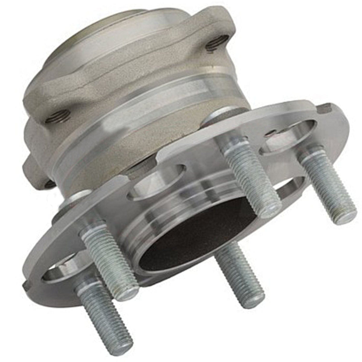 Rear Wheel Bearing for 2013-2018 Acura RDX, 2012-2016 Honda CR-V w/5 Lugs-FWD, w/ABS-512448 (2 PACK)