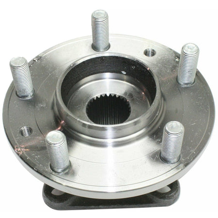 Rear Wheel Bearing Fit 2007-2015 Mazda CX9 with 5 Lugs, Wheel Hub AWD, 512249 (2 Pack)