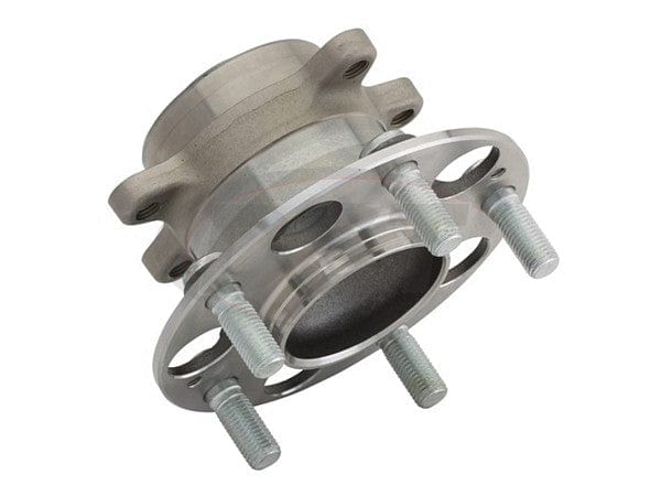 MotorbyMotor Rear Wheel Bearing for 2013-2015 Honda Civic w/5 Lugs-512450