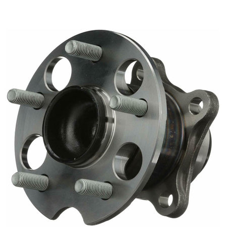 Rear Wheel Bearing Fit 2011-2019 Toyota Sienna Wheel Hub with 5 Lugs, 2WD, 512456