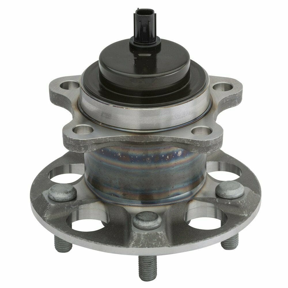 Rear Wheel Bearing Fit 2011-2019 Toyota Sienna Wheel Hub 5 Lugs 2WD, 512456 (2 Pack)