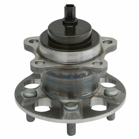 Rear Wheel Bearing Fit 2011-2019 Toyota Sienna Wheel Hub 5 Lugs 2WD, 512456 (2 Pack)