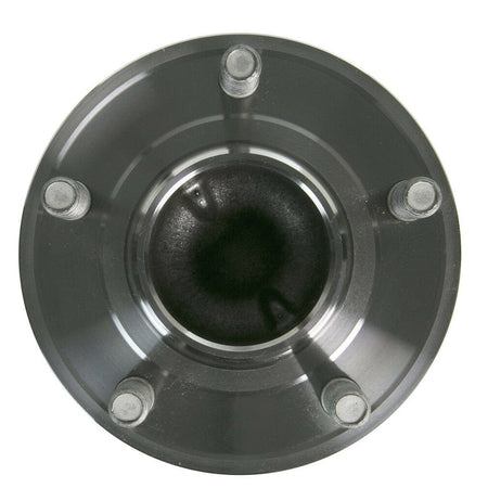 Rear Wheel Bearing for 2012-2018 Ford Focus with ABS Sensor Wheel Hub 5-Lug  512465 (2 Pack)