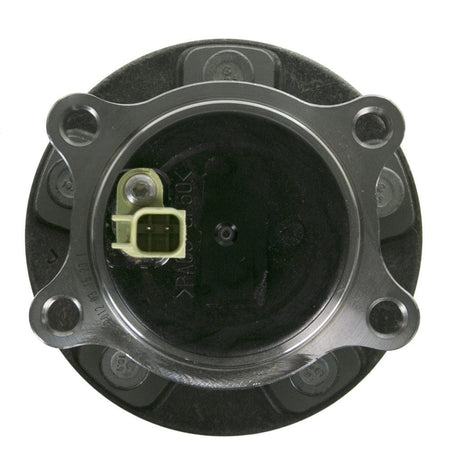 Rear Wheel Bearing for 2012-2018 Ford Focus with ABS Sensor Wheel Hub 5-Lug  512465 (2 Pack)