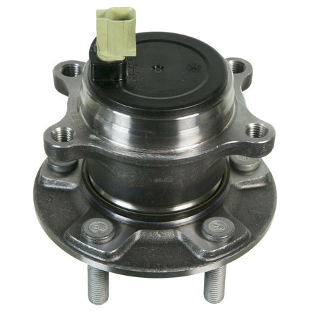 Rear Wheel Bearing for 2012-2018 Ford Focus with ABS Sensor Wheel Hub 5-Lug  512465 (2 Pack)