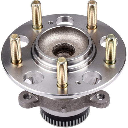 Rear Wheel Bearing Fit Kia Cadenza Optima Rondo Sportage, Hyundai Azera Sonata Tucson Wheel Hub, w/5 Lugs, 512437 (2 Pack)