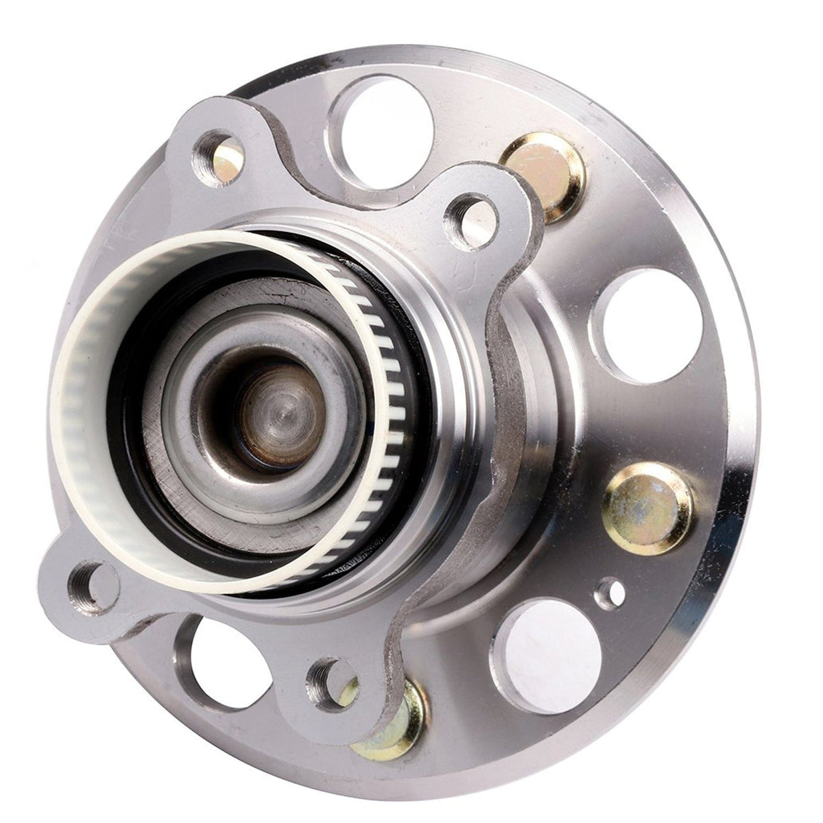 Rear Wheel Bearing Fit Kia Cadenza Optima Rondo Sportage, Hyundai Azera Sonata Tucson Wheel Hub, w/5 Lugs, 512437 (2 Pack)