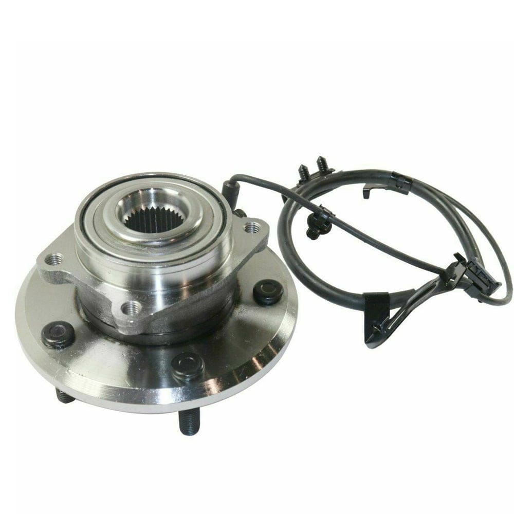 Ram Promaster 3500 Rear Wheel Bearing Hub Assembly 2014 - 2015 512479