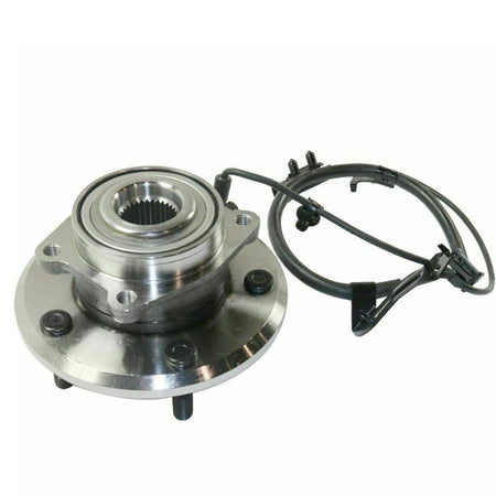 Ram Promaster 3500 Rear Wheel Bearing Hub Assembly 2014 - 2015 512479