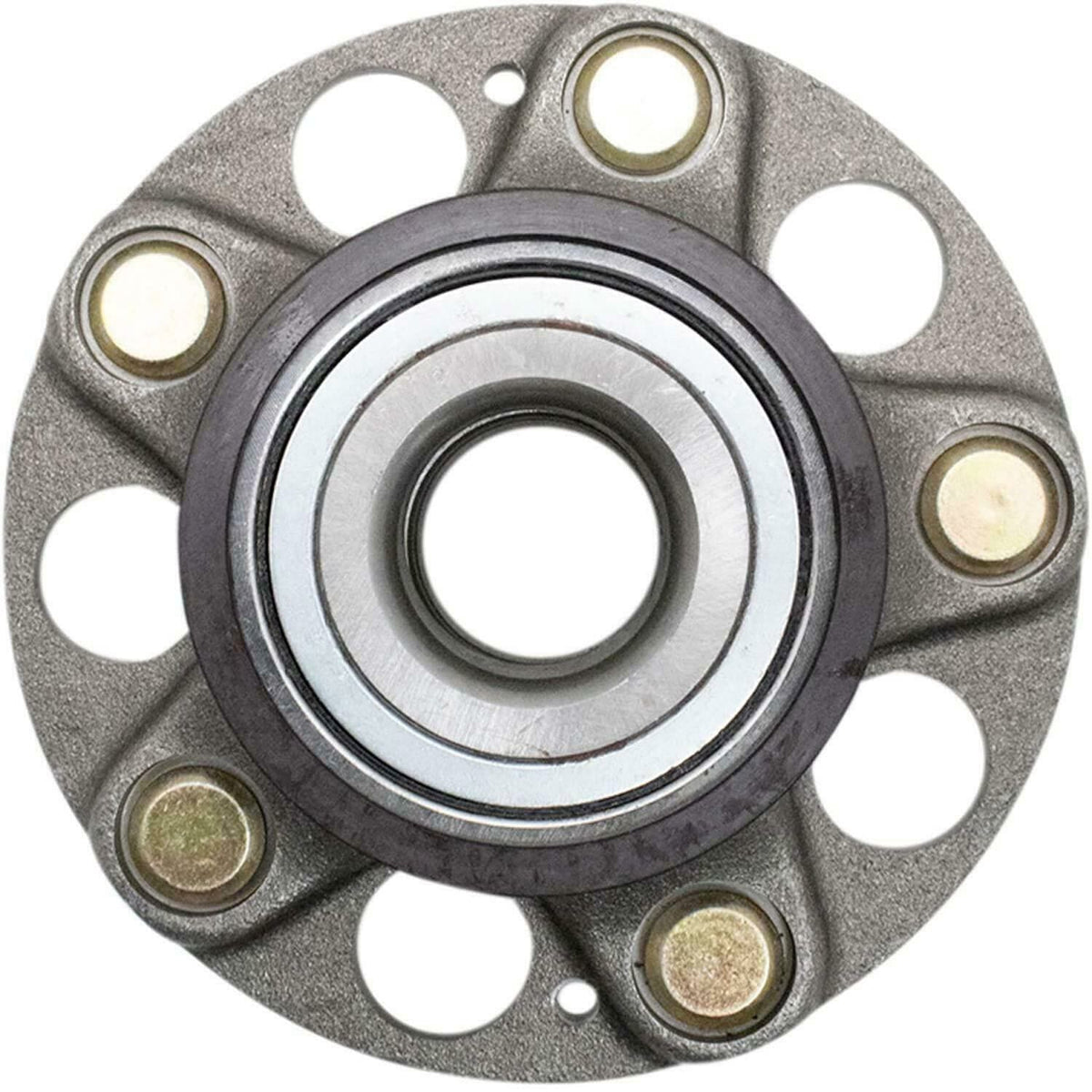 Rear Wheel Bearing for 2011-2016 Honda CR-Z Wheel Hub w/5 Lugs-512481 (2 Pack)