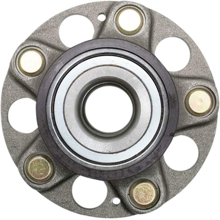 Rear Wheel Bearing for 2011-2016 Honda CR-Z Wheel Hub w/5 Lugs-512481 (2 Pack)