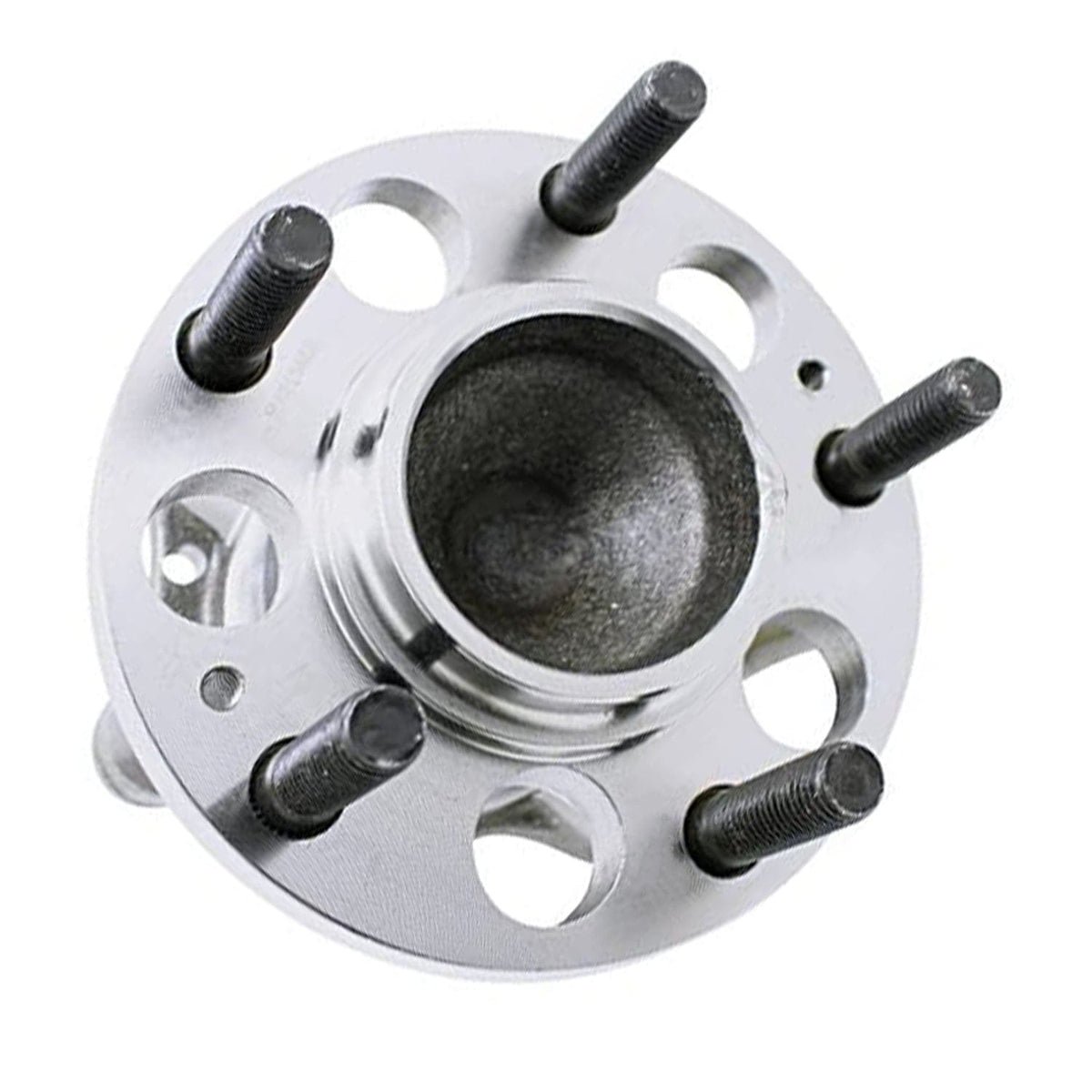 Rear Wheel Bearing for 2011-2015 Hyundai Elantra, 2013 2014 Hyundai Veloster, 2014-2018 Kia Forte, Forte Wheel Hub w/5 Lugs- 512492