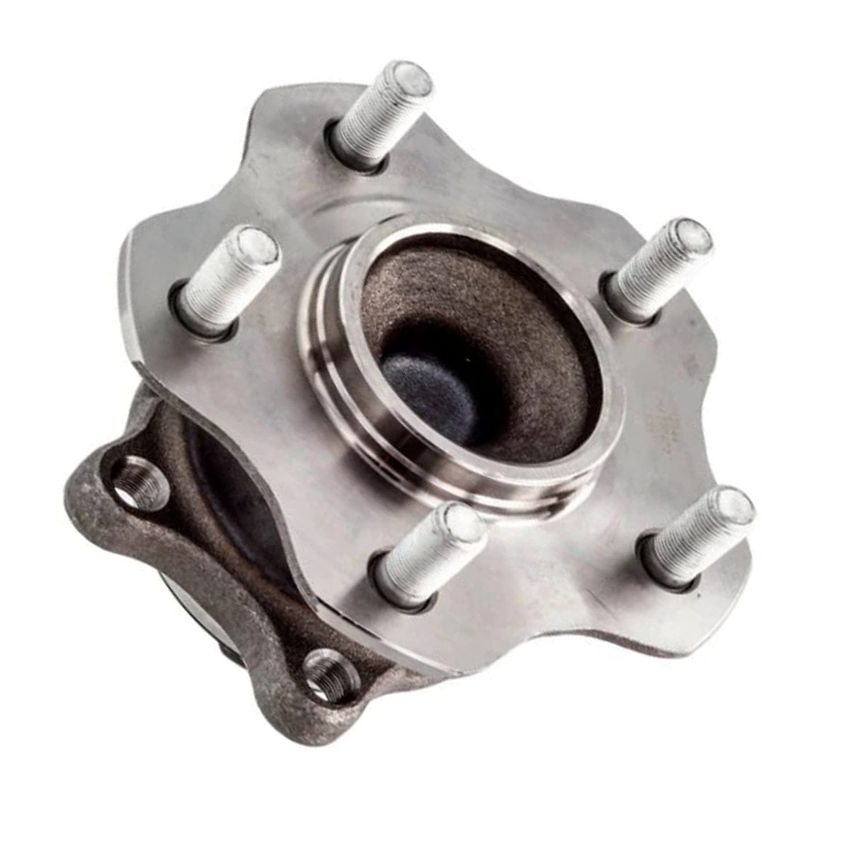 Rear Wheel Bearing for 2011-2017 Nissan Juke, 2011 2012 Leaf Wheel Hub, 5 Lugs, 2WD FWD-512494