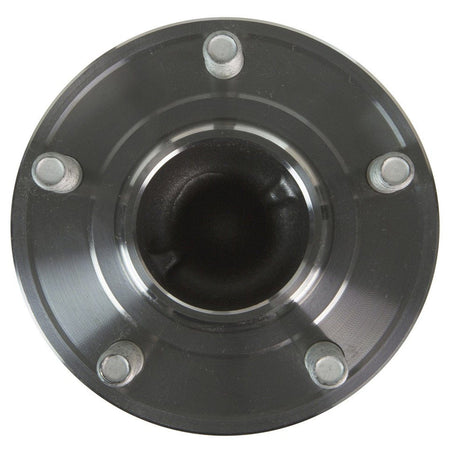 Rear Wheel Bearing Fit 2013-2018 Ford C-Max, 2013-2018 Ford Escape, 2015-2019 Lincoln MKC Wheel Hub w/5 Lugs FWD,512499 (2 PACK)