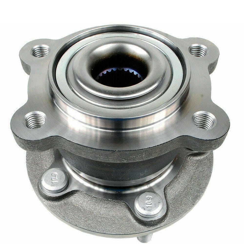 Rear Wheel Bearing Fit Ford Escape 2013-2018, Lincoln MKC 2015-2019  w/5 Lugs Wheel Hub AWD, 512500 (2 PACK)