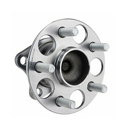 Rear Wheel Bearing Fit 2010-2015 Toyota Prius, 2012-2015 Toyota Prius Plug-in Wheel Hub w/ABS, 5 Lugs,  512505 (2PACK)