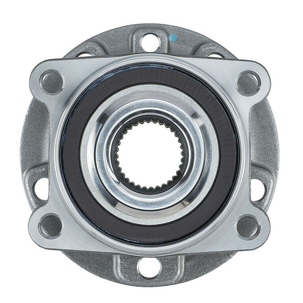 Rear Wheel Bearing for 2004-2006 Chrysler Pacifica Wheel Hub w/ABS w/5 Lugs-512288 (2 PACK)