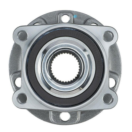 MotorbyMotor 512513 Front Wheel Bearing and Hub Assembly Fits for 2014-2022 Jeep Cherokee, (w/ABS)-2 Pack
