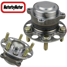 Load image into Gallery viewer, Rear Wheel Bearing for Chrysler Grand Voyager, Dodge Caravan Grand Caravan, Plymouth Grand Voyager w/ABS, 4 Lugs, 2WD FWD, 512156 (2PACK)