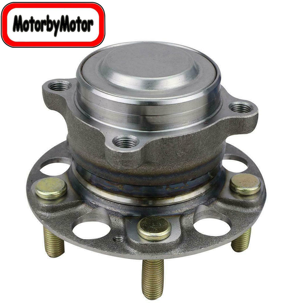 Rear Wheel Bearing for Chrysler Grand Voyager, Dodge Caravan Grand Caravan, Plymouth Grand Voyager w/ABS, 4 Lugs, 2WD FWD, 512156